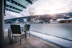 Penthouse Wohnung mit atemberaubendem Ausblick