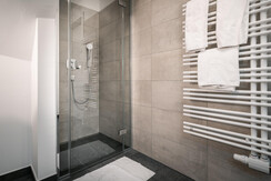 Badezimmer mit viel Platz