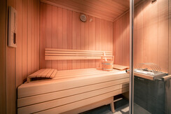 Genießen Sie Ihre privat Sauna