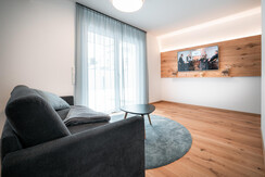 Modernes Wohnzimmer