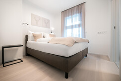 Hauptschlafzimmer mit Bad en-suite