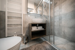 En- Suite Badezimmer