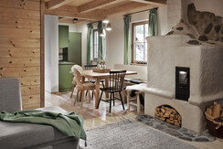 DorfinderStadt-Appartement-Dachstein-Stube