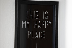 your happy place