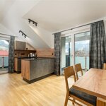obrázek Apartmán, sprcha, WC, 1 místnost na spaní