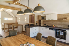 Appartement Glück