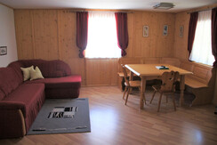 Sitzecke und Couch