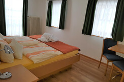 Einblick Hühnereck