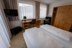 Doppelzimmer