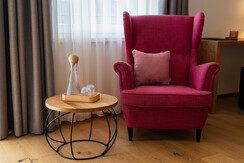 Zirbenzimmer