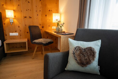 Zirbenzimmer