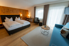 Zirbenzimmer