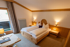 Familienzimmer, Hauptschlafzimmer