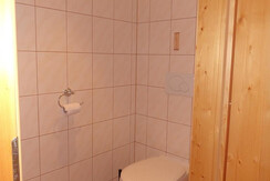 extra Toilette