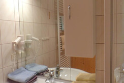Waschbecken Föhn