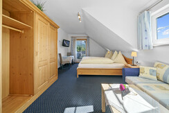 Schlafzimmer 3