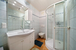 Bad/Dusche Zimmer 3