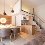 Bild von Appartement für 3-5 Personen (Loft)