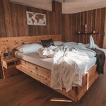 Photo of double room with shower, WC