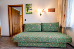 gemütliche Couch