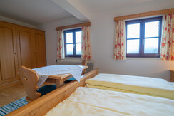 Dreibettzimmer