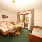 Photo of double room with shower, WC