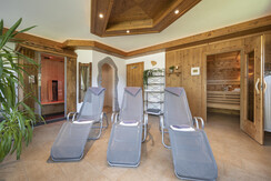 Wellnessbereich
