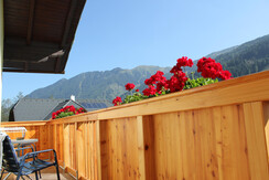 Großer Balkon / FZ