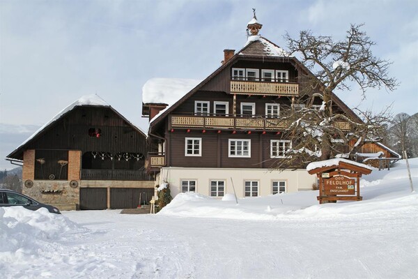 Feldlhof Winter