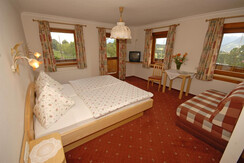 Dreibettzimmer