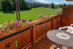 Ferienwohnung 1 - Slivia Ramsau (15)
