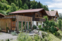 Ferienhäuser Gerhart Außenansicht
