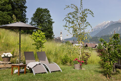 Ferienwohnung Nr. 7 mit eigenem Garten