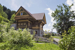 Ferienhäuser Gerhart - Bauernhaus - Hausfoto Somme