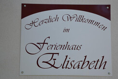 Beschilderung