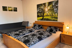 Ferienhaus Gazit | Schlafzimmer 1