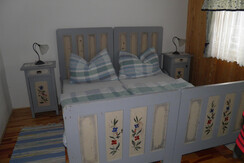Doppelzimmer EG