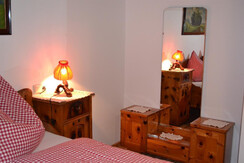 Schlafzimmer!
