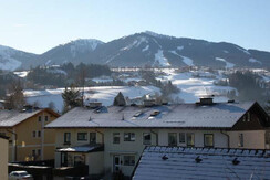 Blick auf die Hochwurzen