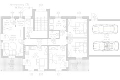 Plan EG Haus Karin