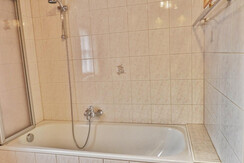 Badewanne im Bad