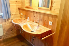 Badezimmer EG