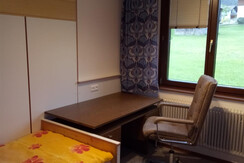 Einbettzimmer