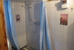 Dusche