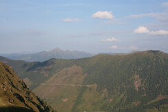 Aussicht Pruggern