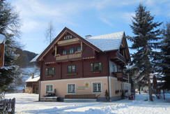 Winterurlaub im Ferienhaus Tschernitz