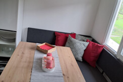 Ferienhaus Walcher_Eckbank