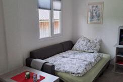Ferienhaus Walcher_Schlafcouch