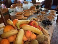 Frühstücksbuffet