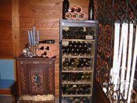 Weinschrank